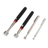 Magnetic Pickup Tool Set, 5Pcs 15LB 10LB 3.5LB 1.5LB Extendable