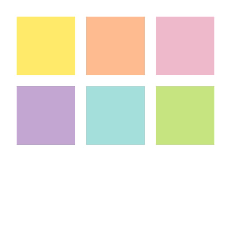 STAEDTLER 364 CWP6 Textsurfer Classic Pastel Highlighters - Assorted Colours