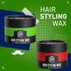 FNX BARBER Ultra Hold Hair Wax Mastic 150 ML