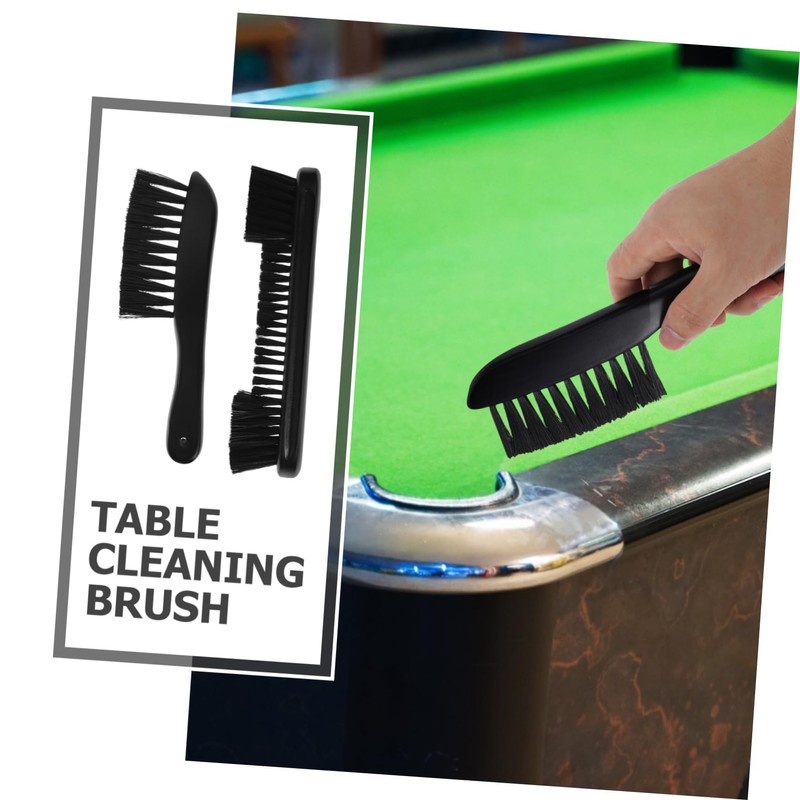 CIYODO Pool Table Cleaning Brush with Crevice and Surface Brushes