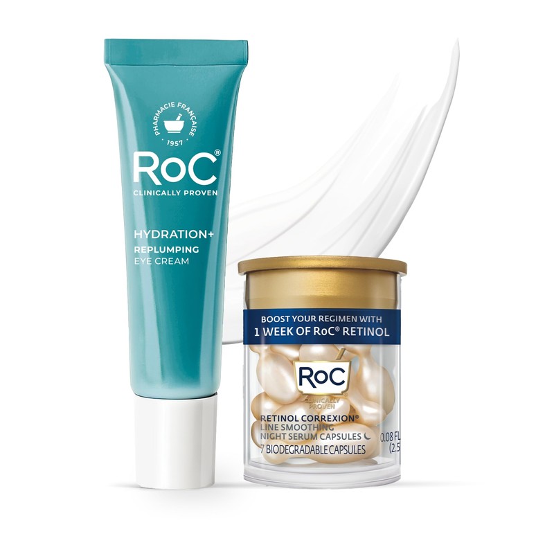 RoC Multi Correxion Crema antienvejecimiento para debajo de los ojos