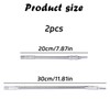 Thyonta 2 PCS Flexible Extension Screwdriver Drill Bit Shaft Holder