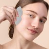 XUKZIMA 1 Pcs Gua Sha Facial Tools Metal Guasha Scraping