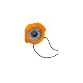 Nautos IRIS 50 63599 – Hand Bearing Compass - by PLASTIMO (Orange)