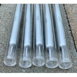 OPI Dual Sided Nail Art Striping Dotting Brush Lot of Five (5) Brand New - 1 Pack (5 Brushes)