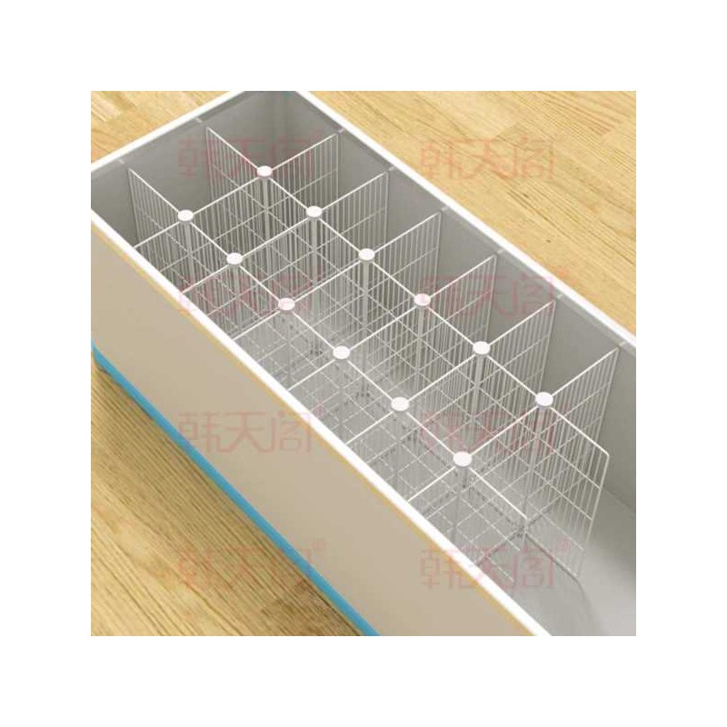 Freezer/Partitions/Ice Cream/Divide/Showcase/Fridge/Depth