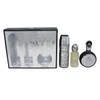 Lattafa Fakhar for Men 3 Piece Set (3.4 Oz Eau