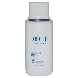 Obagi Nu-Derm 2 AMPM Skin Toner, Blanco, 200 ml                                                                                                       