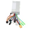 Electric Bike Controller Kit 350W Multi Data Electric Scooter Controller