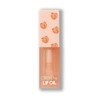 Aceite para labios Beauty Creations Sweet dose peach con vitamina