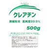 JAY&CO Micro Powder, High Purity, 99.9%, Creatine, Unprocessed, 17.6 oz
