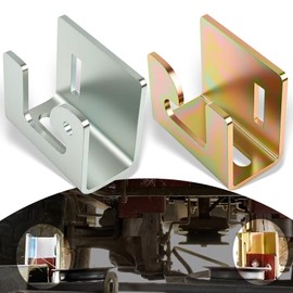 ONYUOKU Deck Hanger Bracket Set – Replacement for Toro & Exmark Zero Turn Mowers | Fits TimeCutter 32"/42"/50" & Quest QTE Series | Replaces 131-4138 & 119-3496