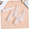 Beavorty 50pcs Lip Balm Tubes Containers for Lip Balm Lipstick