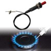 Rakiuty Piezo Igniter, Piezo Igniter, Spark Ignition, 1 Out 2