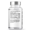 Hyaluronic Acid 1000mg Complex | 90 Capsules | High Strength