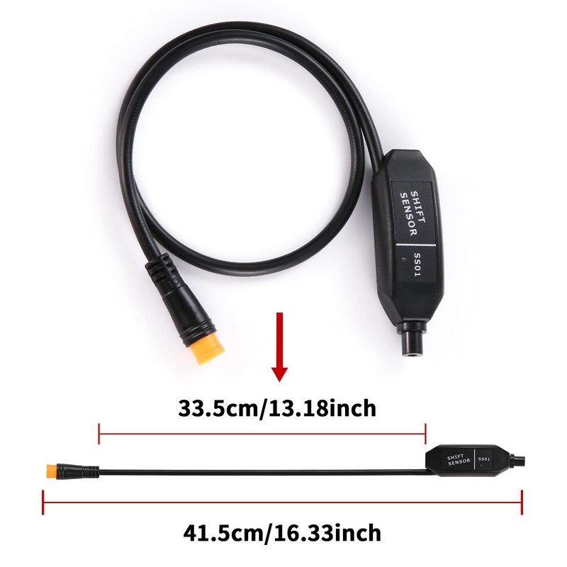 Gear Sensor for BBS01 BBS02 BBSHD Electric Bike Sensor Shift