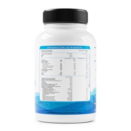 MULTIVITAMÍNICO DE HOMBRE | MANTRA Nutrition | Multivitamínico Hombre 365 Cápsulas| Fórmula Diaria y Minerales Clave | Apoya Salud General