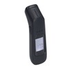 Breathalyzer Black Portable Mini Dustproof High Accuracy Rechargeable Blowing Special