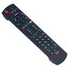 Beyution N2QAYB000779 Replace Remote Control fit for Panasonic TV TC-L60E55