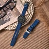 [ANNEFIT] Ballistic Nylon Watch Band, Military Watch Replacement Band, Fabric