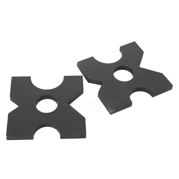 CDZHLTG 1 Pair of Arbor Press Plate, 20 Ton Shop