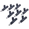 DUDSN Fuel Injectors 8Pcs 04591851AA Compatible with Dodge Charger Durango