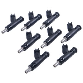 DUDSN Fuel Injectors 8Pcs 04591851AA Compatible with Dodge Charger Durango Dakota Magnum for Ram 1500 Chrysler Aspen for Jeep Commander Grand Cherokee 4.7L 5.7L Replaces 800-1708N FJ731