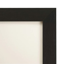 Universal Photo Frame, V Basic Frame, Colored Paper Size, Black 106383