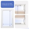 Shadoo Home® - Premium Pleated Blind with Drilling to Measure,