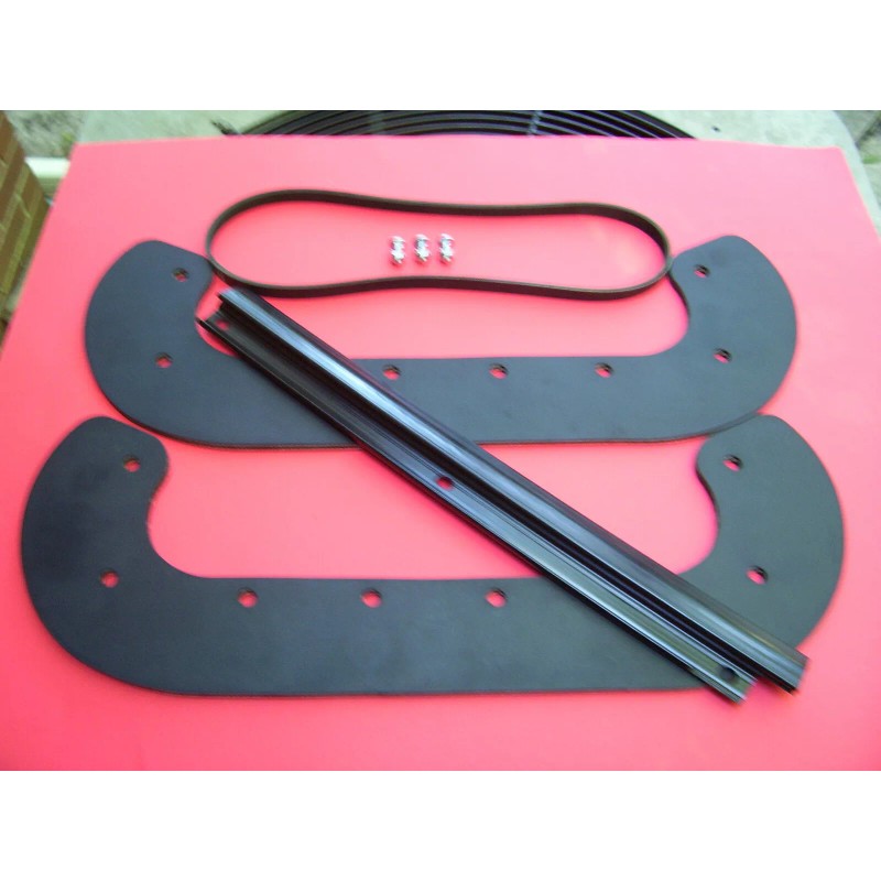 TORO SNOW BLOWER PADDLES , BELT , SCRAPER & HARDWARE