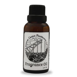 Copper Creek East Asian Spice (Type) Crafting Fragrance Oil for Bath and Body Products, Perfumes and Candles, 1 Oz