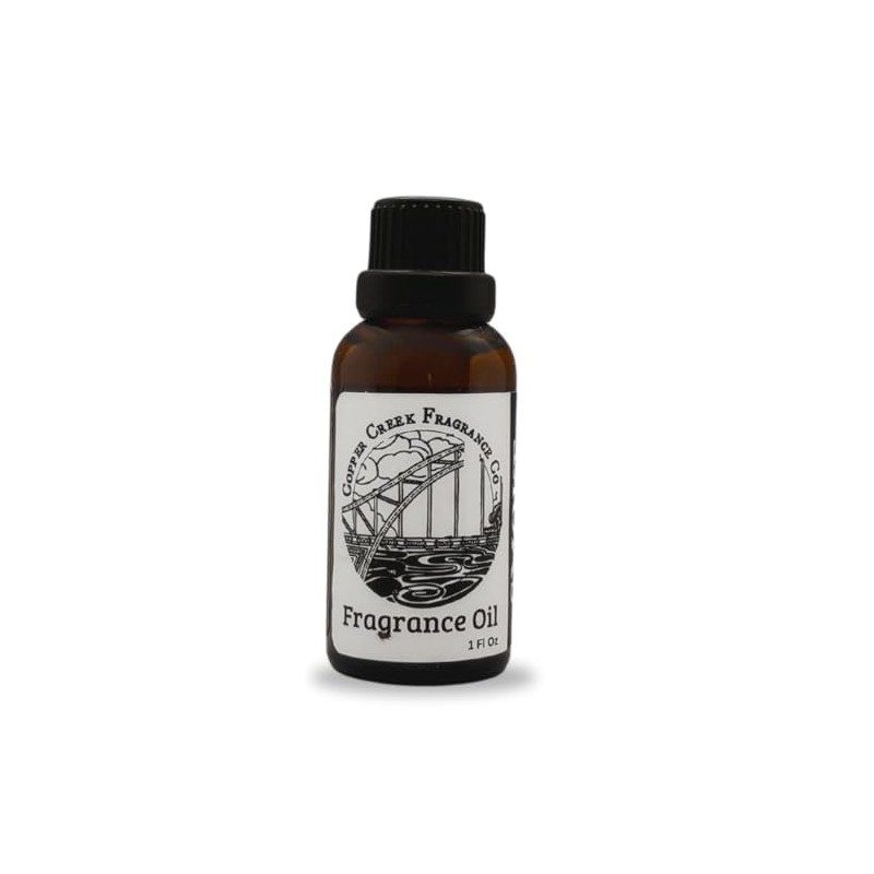 Copper Creek East Asian Spice (Type) Crafting Fragrance Oil for