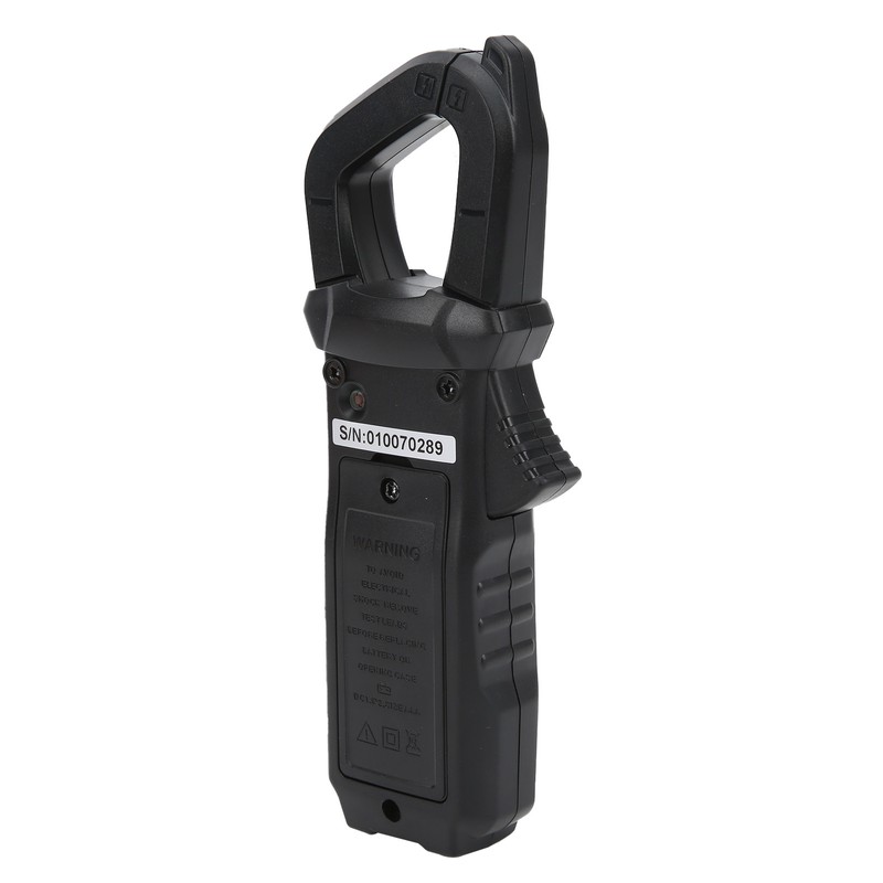 ET8201 600A 600V AC/DC Clamp Meter Intelligent Automatic Identification High