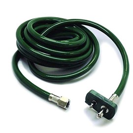 MINDRAY 0004-00-0077-12 Chemetron O2 Gas Supply Hose, 15' Length