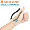 Thx4COPPER Thumb Brace & Wrist Stabilizer-Thumb Splint for Tendonitis,Sprains,Carpal Tunnel,Arthritis-Thumb