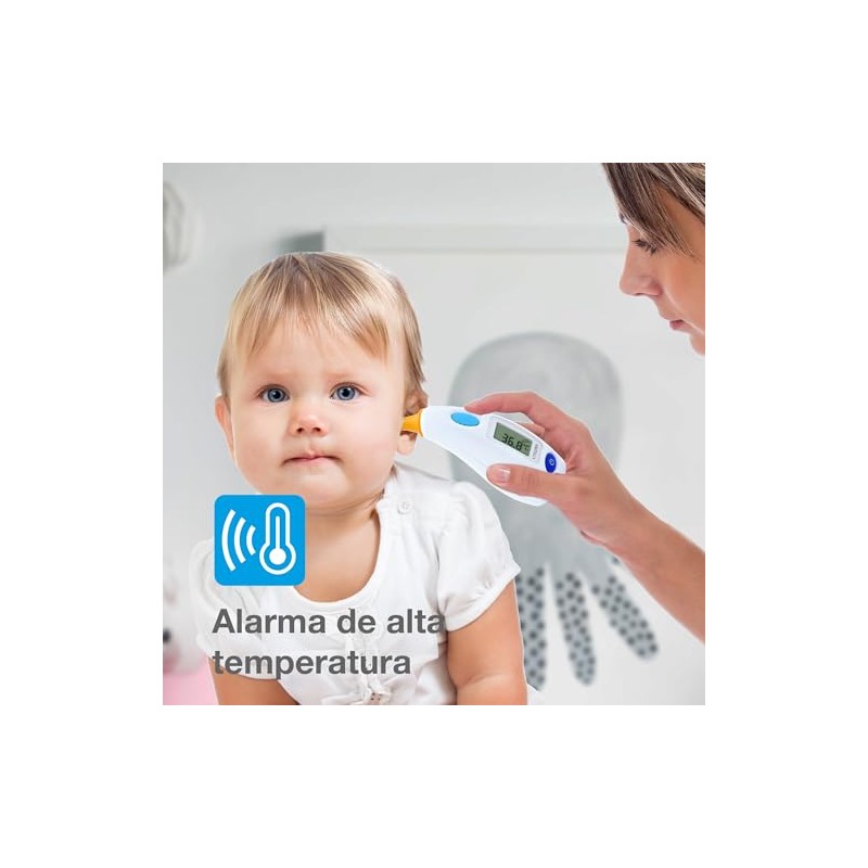 Termometro Digital de oído Citizen CTD-504