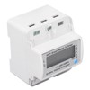 Smart Energy Meter DIN Rail Digital Display Electric Meter WiFi