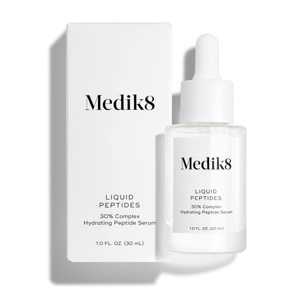 Medik8 Liquid Peptides - Advanced Regenerating Multi Peptide Serum -