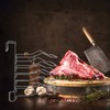 Garneck Sous Vide Rack Sous Vide Rack Stainless Steel Steak