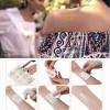 KT 38pc Despedida Soltera Liston Banda Bride Diadema Accesorios