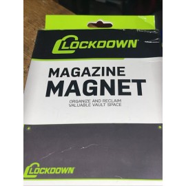 Lockdown Magazine Magnet  NEW 2019 - Battenfeld Lockdown Magazine Magnet