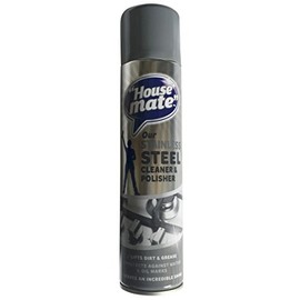 House Mate House Mate Stainless Steel Cleaner and Polisher 400ml (Pack of 1)