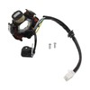 6 Coil 5 Wire Magneto Stator for GY6 50cc 110cc