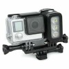 For Gopro SJCAM XiaoYi etc. 30M Waterproof Underwater Diving LED