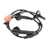 1x ABS sensor front axle left for Jazz II GD