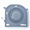 Fleshy Leaf Replacement CPU+GPU Cooling Fan for Dell XPS 17