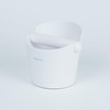 Coffee Knock Box for Coffee, ABS Coffee Grind Knock Box,