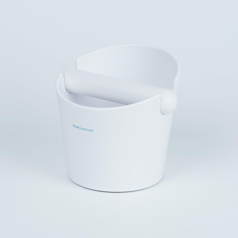 Coffee Knock Box for Coffee, ABS Coffee Grind Knock Box,