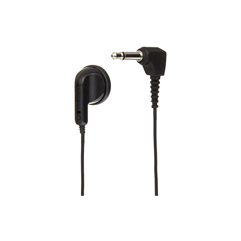 Sony ME-L91D Monaural Earphones 3.3 ft (1.0 m) for Single