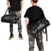 20L Waterproof Duffel Bag Multifunctional Cycle Bicycle Rear Seat Trunk